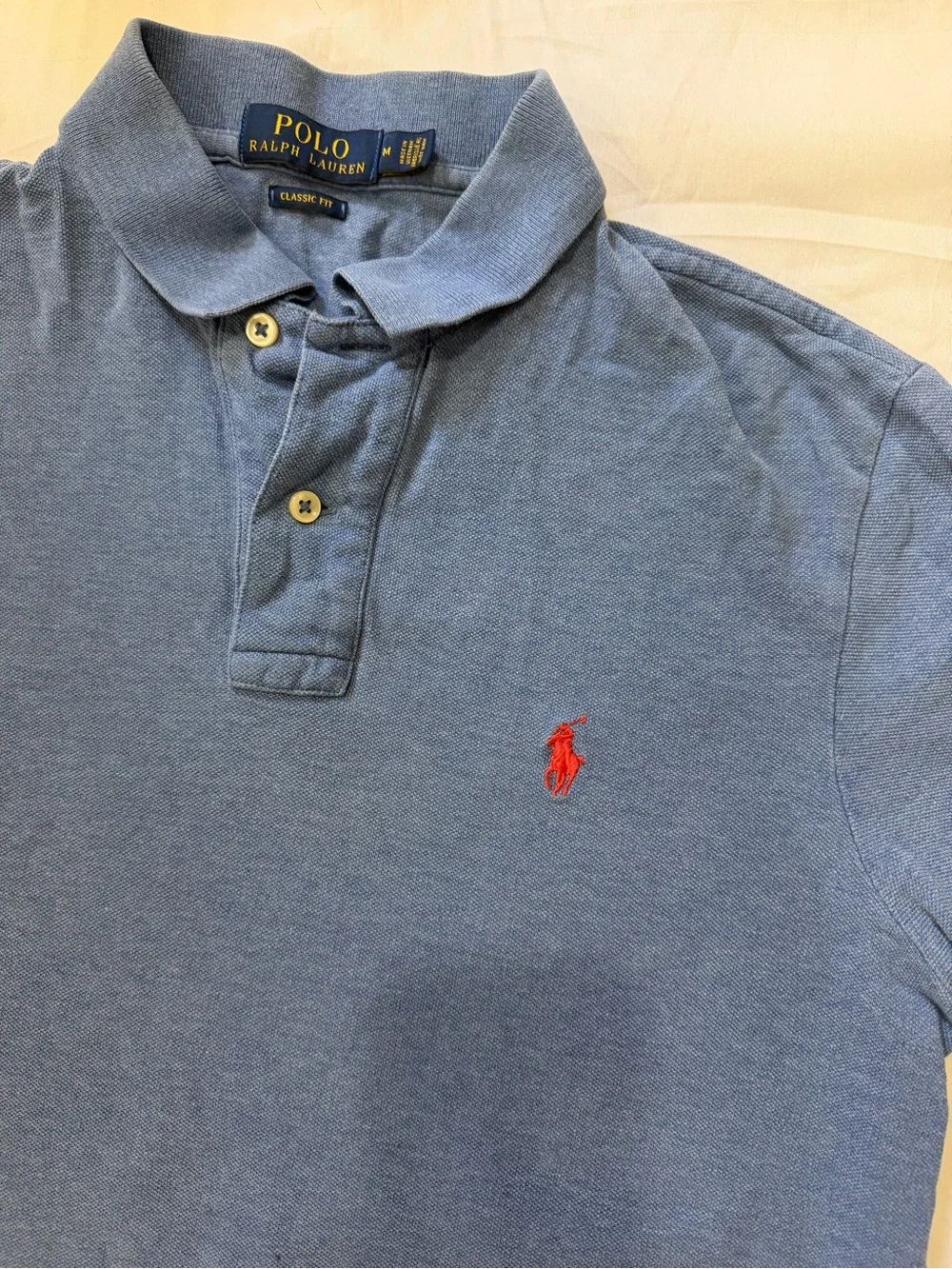 Polo Ralph Lauren brand polo
